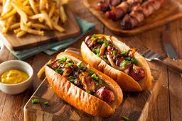 بندری، کوکتل، هات داگ، کرونا