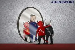 کابوس جدید آقای خاص!/کاریکاتور