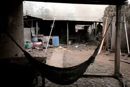 تصاویری از بلایی که آتش فشان بر سر گواتمالا آورد