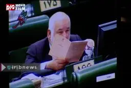 ببینید: گفتگوی فلسفی لاریجانی با یک نماینده مجلس