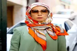 فرناز رهنما در نقش تینای سریال «بچه مهندس» + عکس