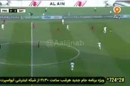 ببینید: شوخی عجیب با جواد خیابانی روی آنتن زنده سیما