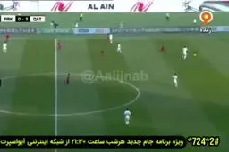 ببینید: شوخی عجیب با جواد خیابانی روی آنتن زنده سیما