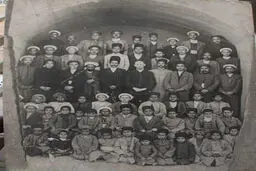 مدرسه انگلیسی‌ها در یزد/عکس