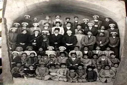 مدرسه انگلیسی‌ها در یزد/عکس