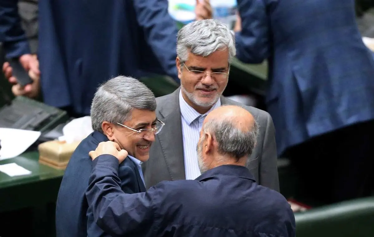 حواشی جلسه علنی مجلس شورای اسلامی / تصاویر