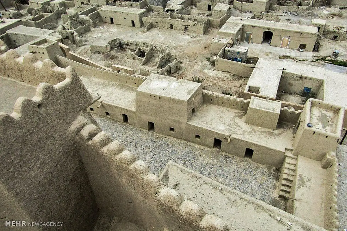در سیستان و بلوچستان دوره صفویه قدم بزنید/تصاویر