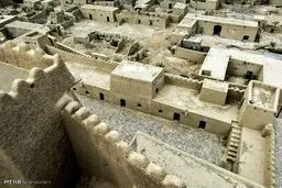 در سیستان و بلوچستان دوره صفویه قدم بزنید/تصاویر