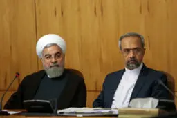 جلسه امروز هیات دولت/تصاویر