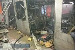 وقوع انفجار چهارم در بروکسل/مرز فرانسه با بلژیک بسته شد/ عکس