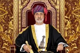 پادشاه عمان به روسیه می‌رود