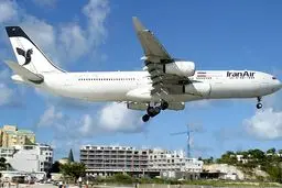 کل هواپیماهای ایران چقدر می ارزد؟!