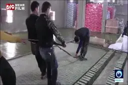 ببینید: فعالیت دوباره کارخانه‌ها در سوریه پس از خروج کامل داعش