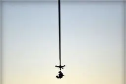 مدیر گوگل رکورد جهانی سقوط آزاد را شکست+عکس