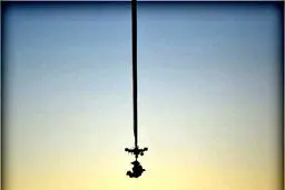 مدیر گوگل رکورد جهانی سقوط آزاد را شکست+عکس