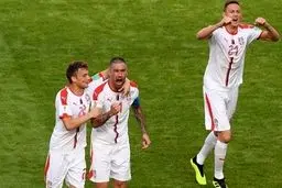 پیروزی صربستان مقابل شگفتی ساز دوره قبل