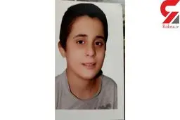 عکس کودکی که با لقمه غذا کشته شد / در کرج رخ داد