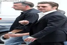 اولین تصویر از براد پیت با حلقه ازدواجش