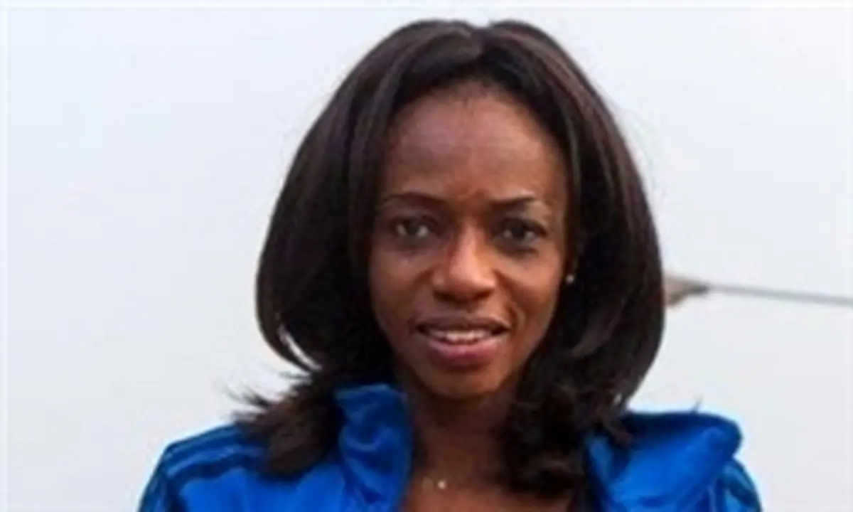 آیا یک زن مسلمان می‌خواهد جایگزین بلاتر شود؟!