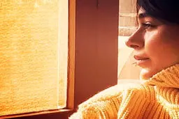 عکس / یک پرتره خاص از سانیا سالاری