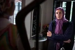 بازگشت الهام چرخنده به تلویزیون+عکس