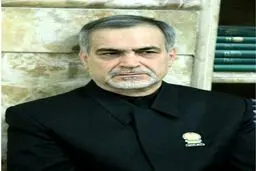 حکم خادمی "حسین فریدون" در حرم امام رضا(ع) تعلیق شد