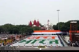 روز استقلال هندوستان/تصاویر