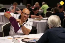 مسابقات قهرمانی اسکربل+عکس ها