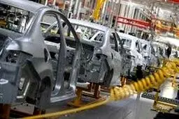 تأمین 40درصدی نیاز بازار خودرو با تولید قطعات داخلی دانش‌بنیان