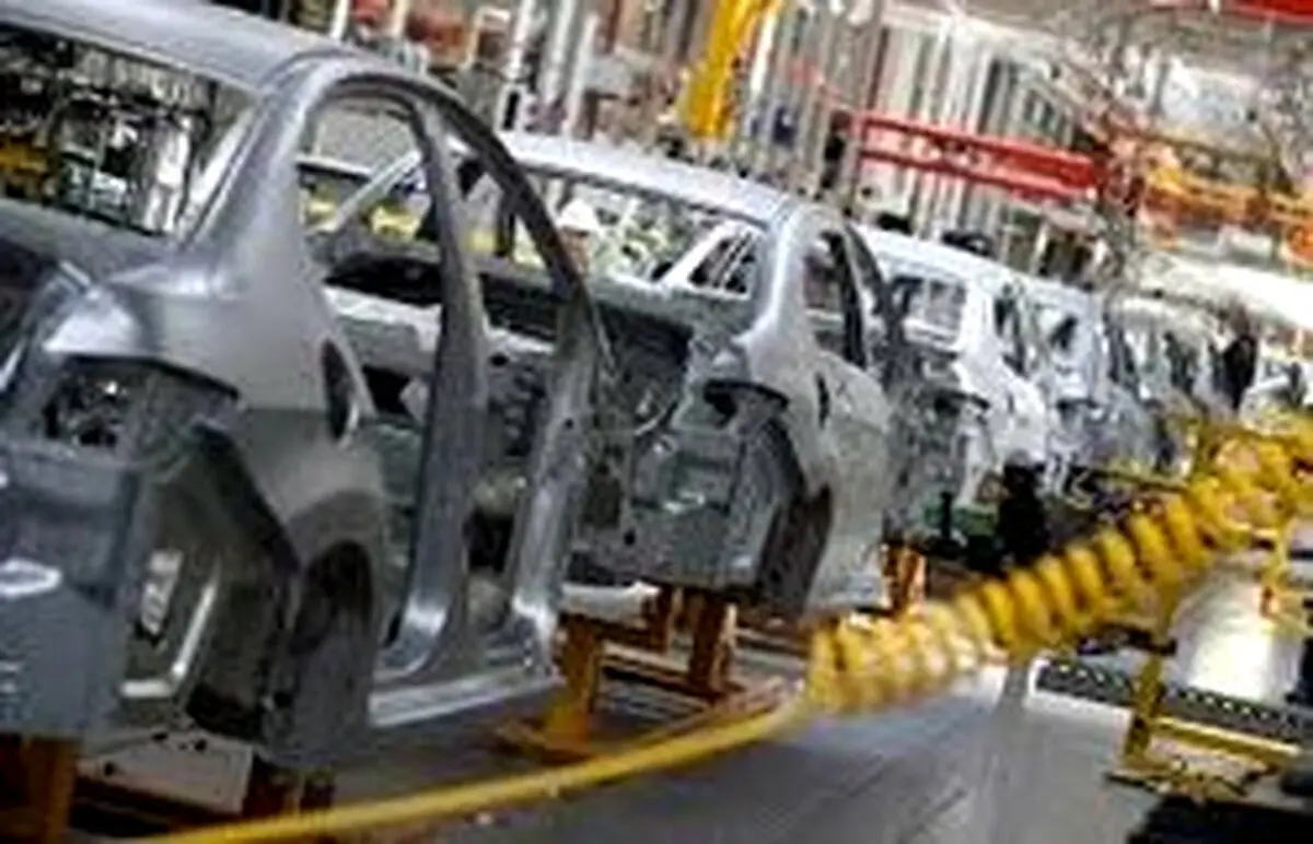 تأمین 40درصدی نیاز بازار خودرو با تولید قطعات داخلی دانش‌بنیان