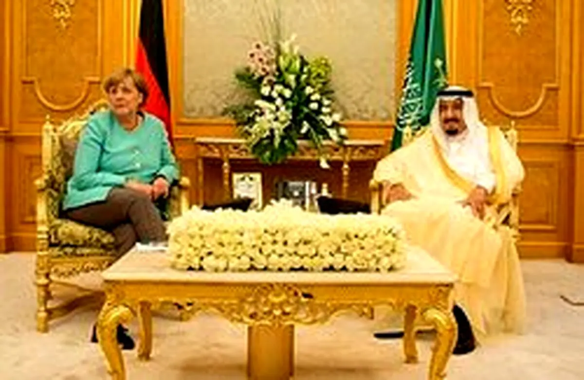 تمدید تحریم آلمان علیه عربستان سعودی