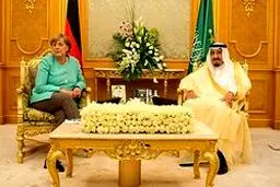 تمدید تحریم آلمان علیه عربستان سعودی