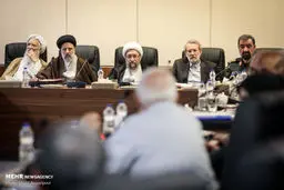 تصاویر: جلسه مجمع تشخیص مصلحت نظام
