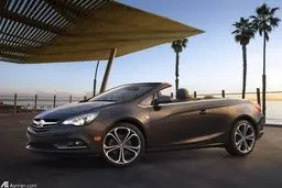 ماشین بیوک کاسکادا /عکس