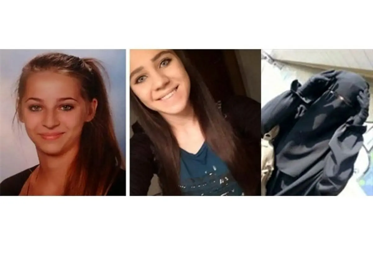 ملکه‌زیبایی داعش به‌هلاکت رسید+عکس