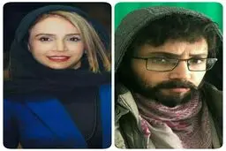 عکس: گریم مردانه شبنم قلی خانی