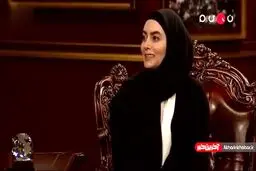 بازیگر نون خ به خاطر گوشت خورشت گریه می‌کند! + ویدئو