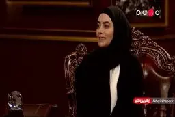 بازیگر نون خ به خاطر گوشت خورشت گریه می‌کند! + ویدئو