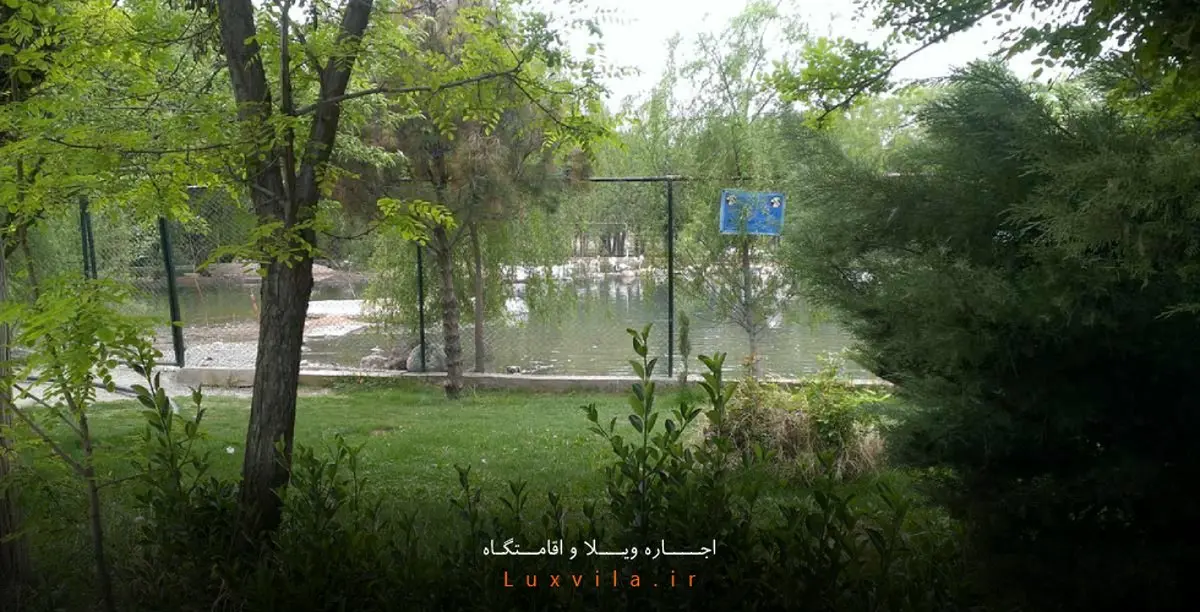 اجاره ویلا در کردان با پروتکل های بهداشتی لوکس ویلا