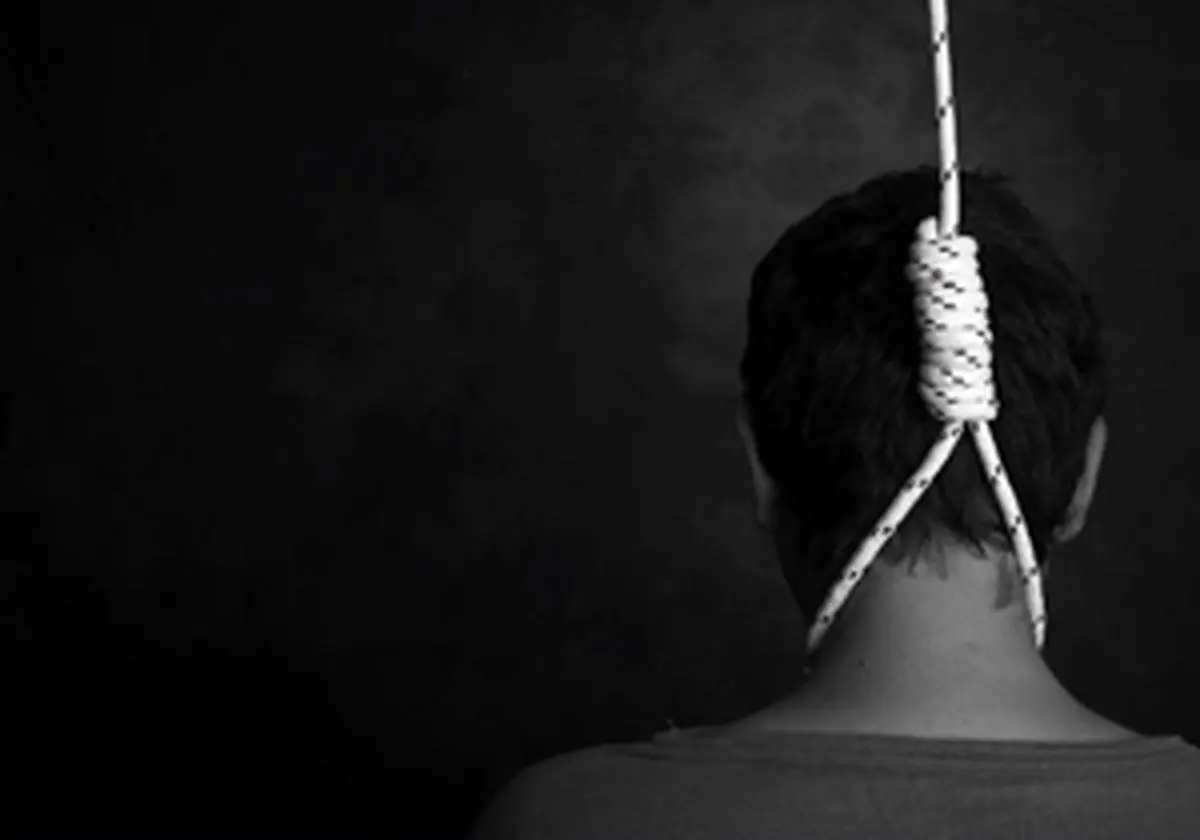 کشف جسد حلق آویز کارمند برج میلاد+جزئیات