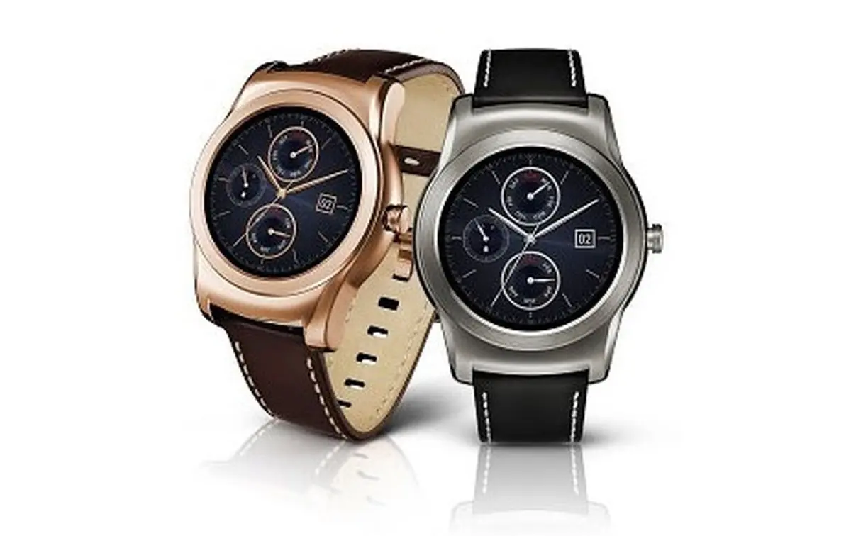 اولین ساعت‌ لوکس و هوشمند معرفی شد+عکس