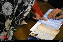 رای ‌گیری در ندامتگاه زنان شهر ری/ تصاویر