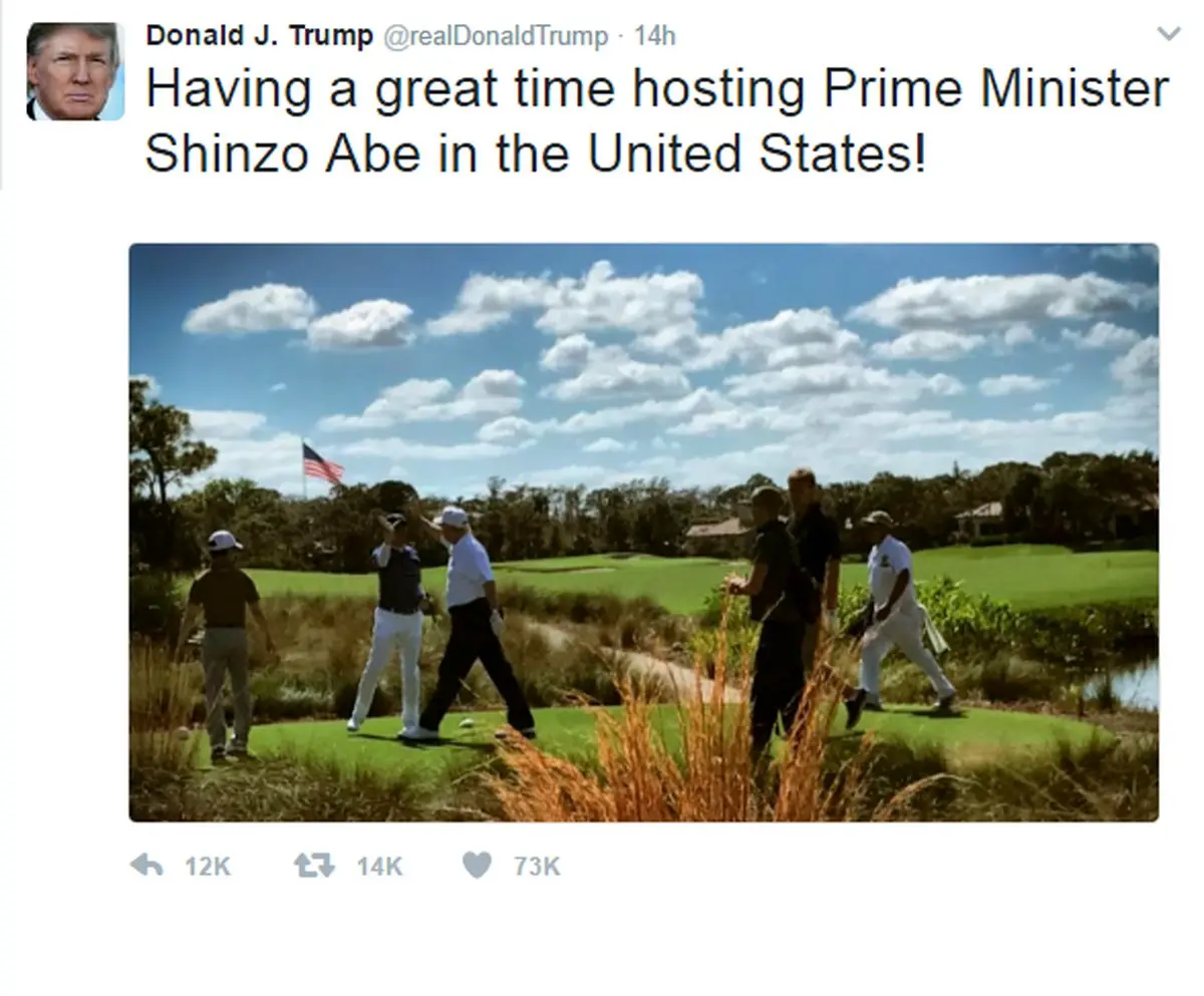 ترامپ خبرنگاران را زندانی کرد