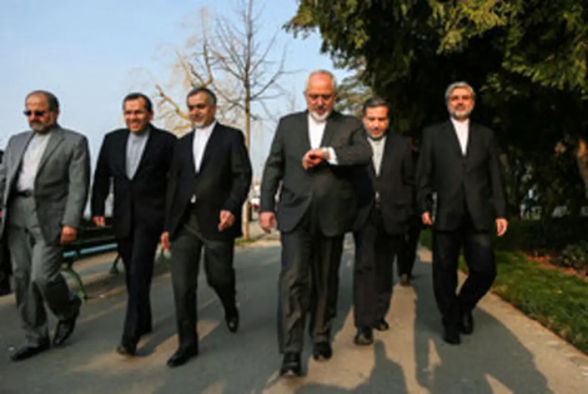 در حاشیه‌ی ششمین روز مذاکرات هسته‌ای ایران و آمریکا/ تصاویر