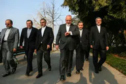 در حاشیه‌ی ششمین روز مذاکرات هسته‌ای ایران و آمریکا/ تصاویر