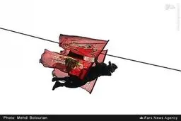 جشن دانش آموختگی دانشگاه علوم انتظامی امین/تصاویر