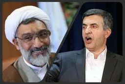 لاف در غریبی مشایی