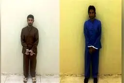 وزارت کشور کویت از بازداشت دو ایرانی خبر داد+عکس