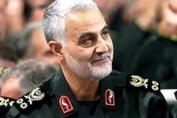 حضور یک‌ماهه سردار سلیمانی در مناطق سیل‌زده