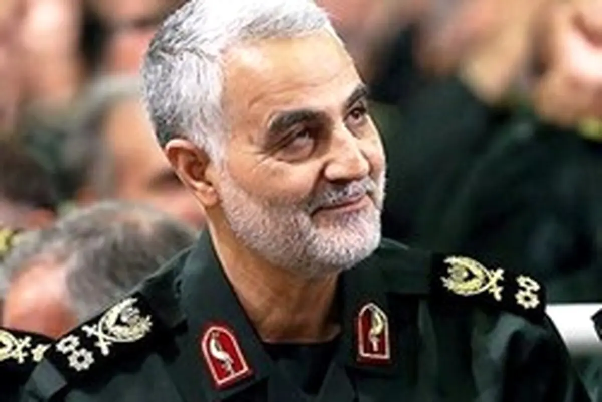 حضور یک‌ماهه سردار سلیمانی در مناطق سیل‌زده
